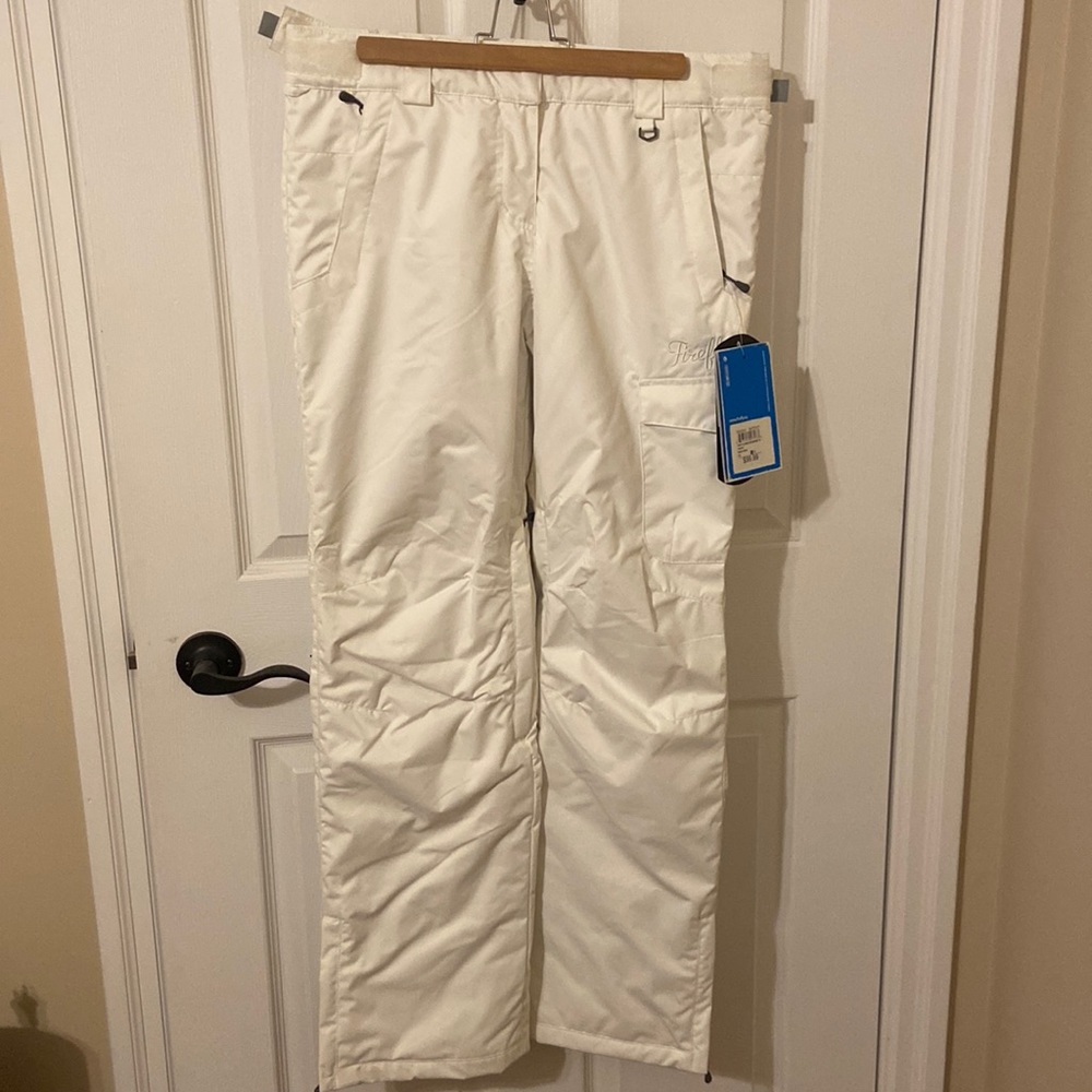 NWT Firefly ski snowboard pants